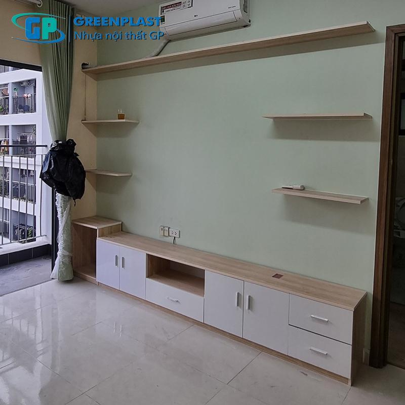 ke-ti-vi-gpm07 Kệ Ti Vi GPM07