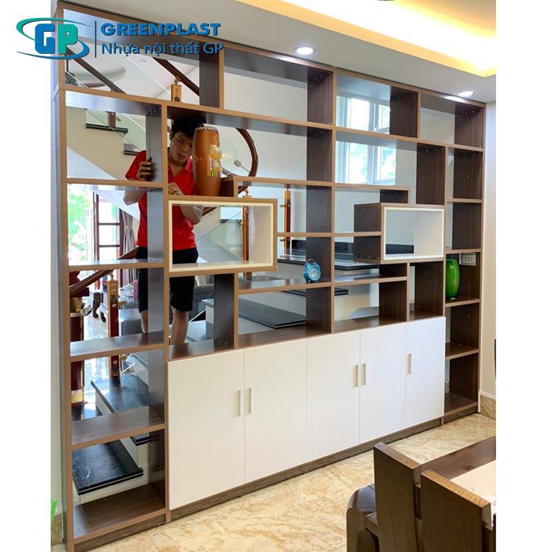 ke-trang-tri-gpm01 Kệ trang trí GPM01