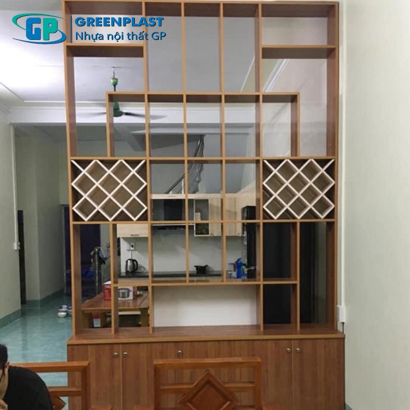 ke-trang-tri-gpm07 Kệ Ti Vi GPM02