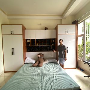 Tủ quần áo GPM01