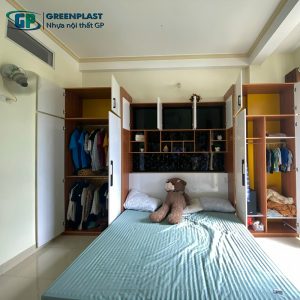 Tủ quần áo GPM01