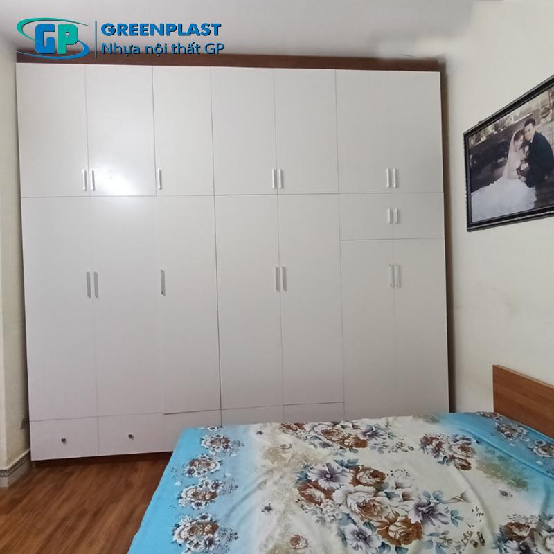 tu-quan-ao-gpm010 Tủ quần áo GPM010