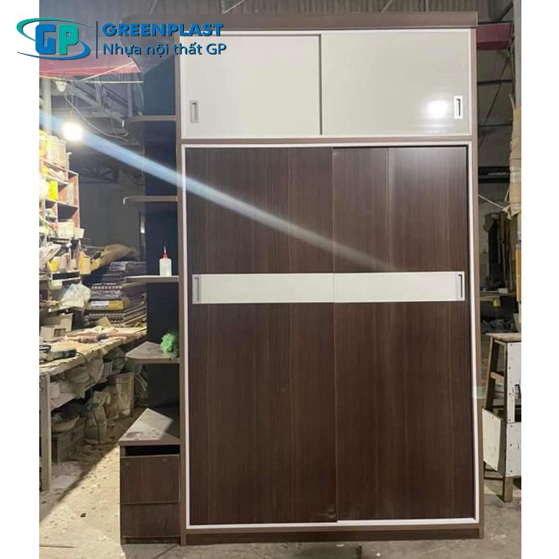 tu-quan-ao-gpm014 Tủ quần áo GPM014