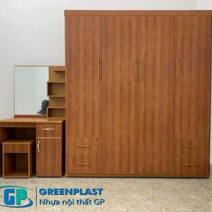 Tủ quần áo GPM02