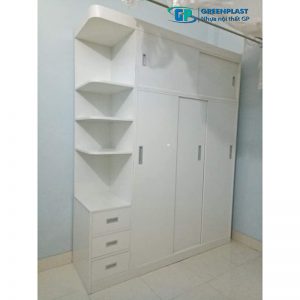 Tủ quần áo GPM022