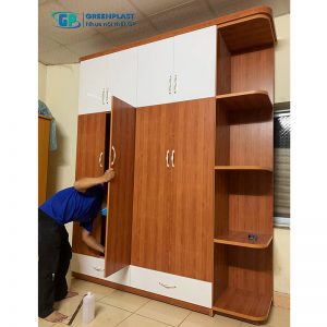 Tủ quần áo GPM024