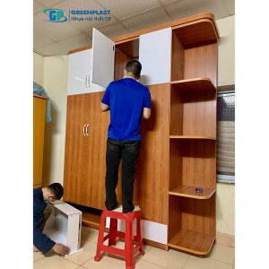 Tủ quần áo GPM024