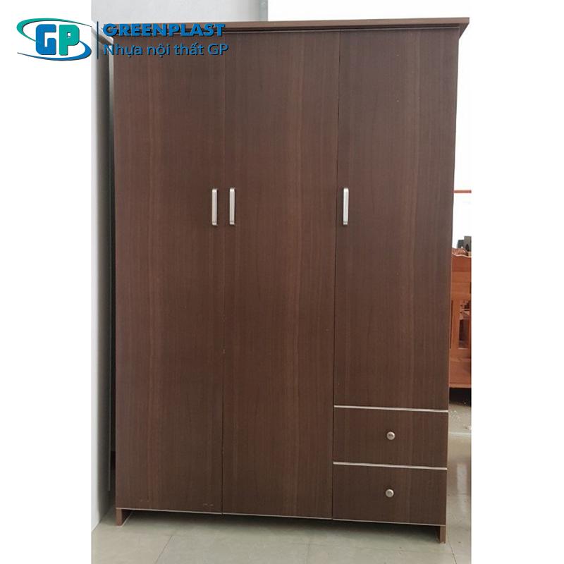 tu-quan-ao-gpm026 Tủ quần áo GPM026