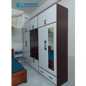 Tủ quần áo GPM027