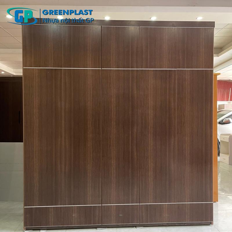 tu-quan-ao-gpm028 Tủ quần áo GPM028