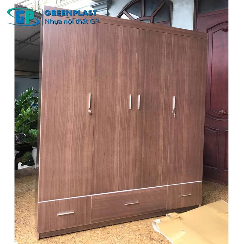 tu-quan-ao-gpm03 Tủ quần áo GPM03