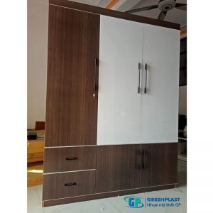 Tủ quần áo GPM034