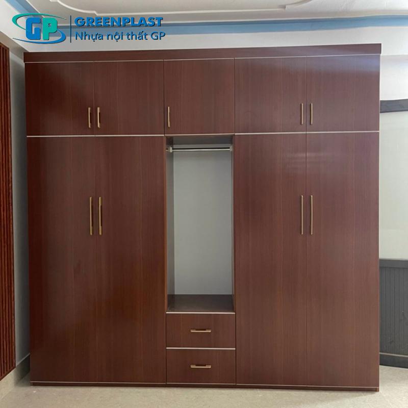 tu-quan-ao-gpm037 Tủ quần áo GPM037