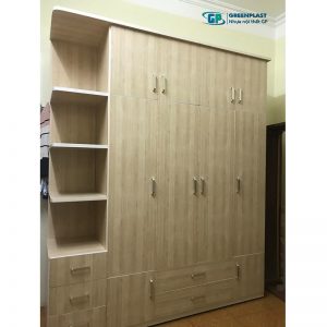Tủ quần áo GPM039
