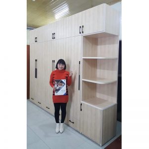 Tủ quần áo GPM048