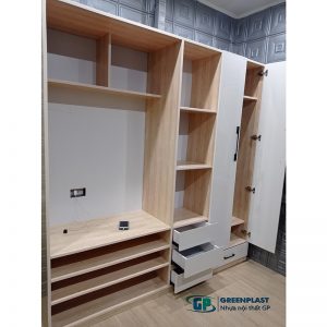 Tủ quần áo GPM05