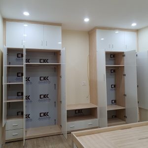 Tủ quần áo GPM053