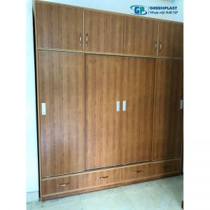 Tủ quần áo GPM054