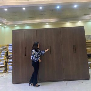 Tủ quần áo GPM056