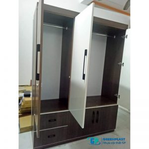 Tủ quần áo GPM057
