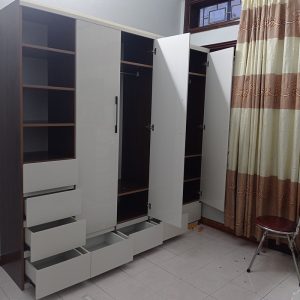 Tủ quần áo GPM06