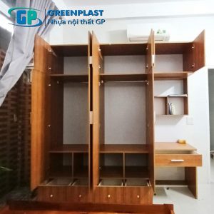 Tủ quần áo GPM062