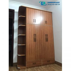 Tủ quần áo GPM069