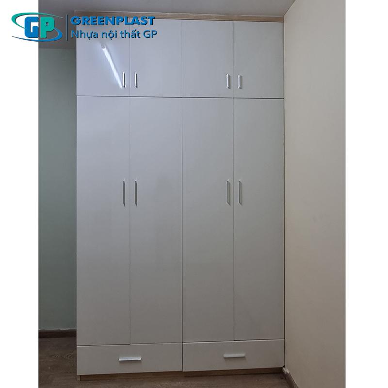tu-quan-ao-gpm07 (2) Tủ quần áo GPM07