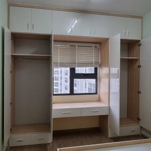 Tủ quần áo GPM08