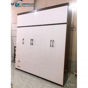 Tủ quần áo GPM083