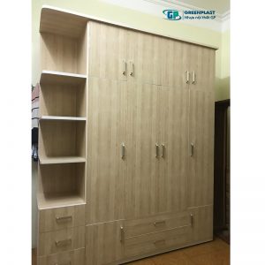 Tủ quần áo GPM093