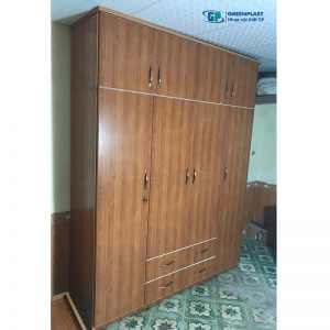 Tủ quần áo GPM094