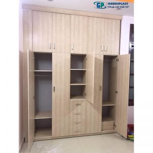 Tủ quần áo GPM096