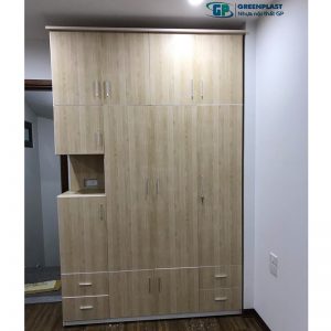 Tủ quần áo GPM098