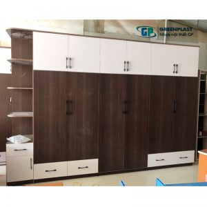 Tủ quần áo GPM104