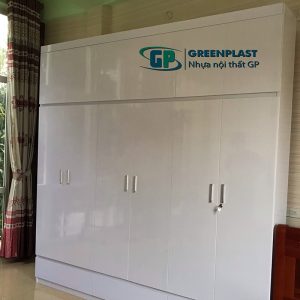 Tủ quần áo GPM105