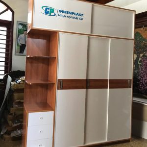 Tủ quần áo GPM106