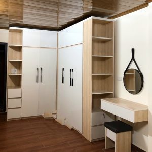 Tủ quần áo GPM107